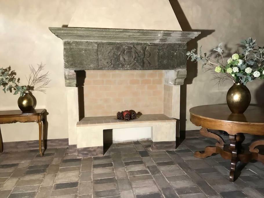 Villa Leonardo Vinci Exteriör bild