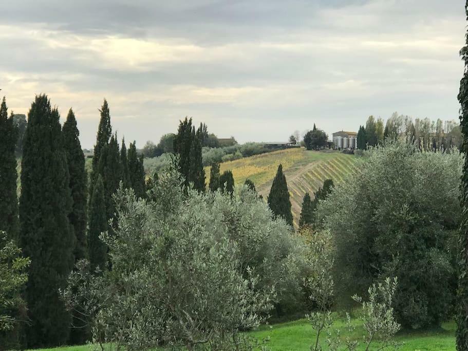 Villa Leonardo Vinci Exteriör bild